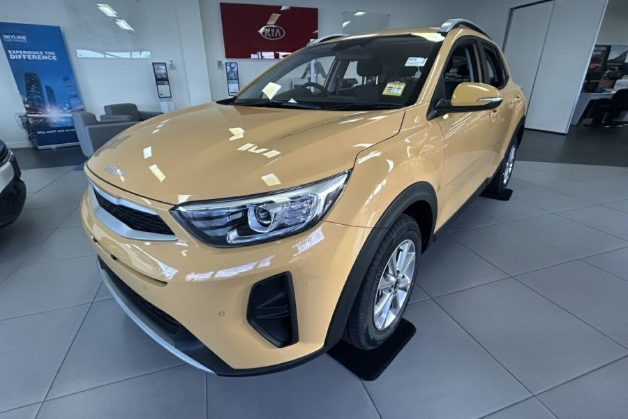 2025 Kia Stonic YB S SUV Image 9