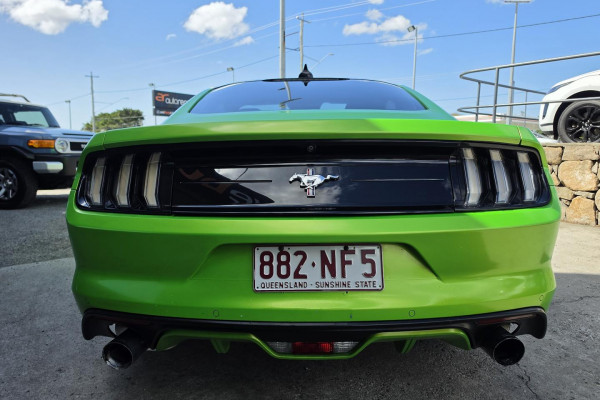 2017 Ford Mustang FM  Coupe Image 8