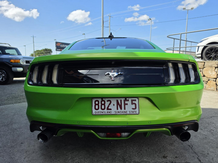 2017 Ford Mustang FM  Coupe Image 8