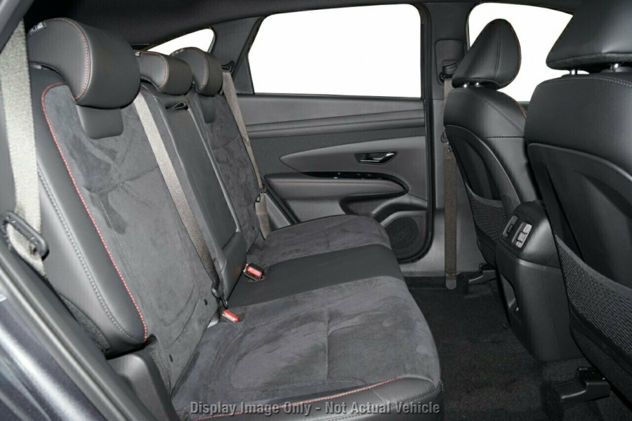 2024 MY25 Hyundai Tucson NX4.V3 Premium N Line SUV Image 9