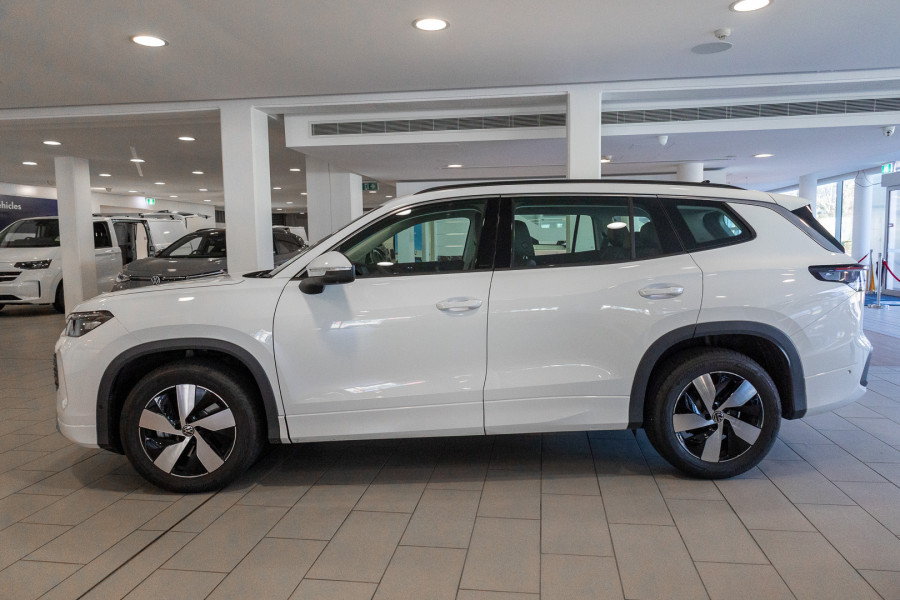 2025 Volkswagen Tayron R4 150TSI Life SUV Image 4