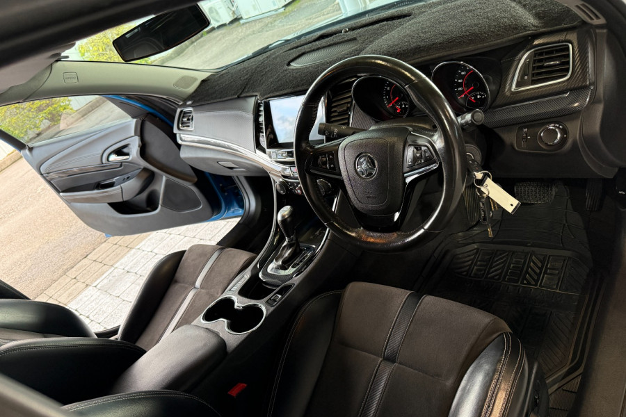 2015 Holden Ute VF SV6 Cab Chassis Image 13