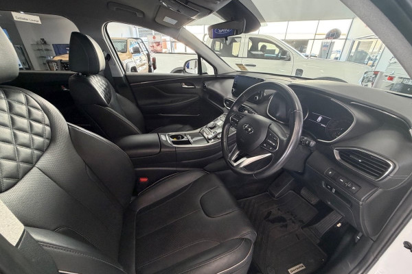 2023 Hyundai Santa Fe TM.V4 Active SUV Image 12