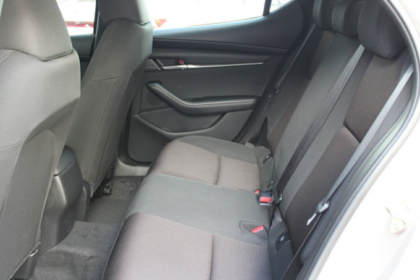 2026 Mazda 3 BP Series G20 Pure Hatch Image 18