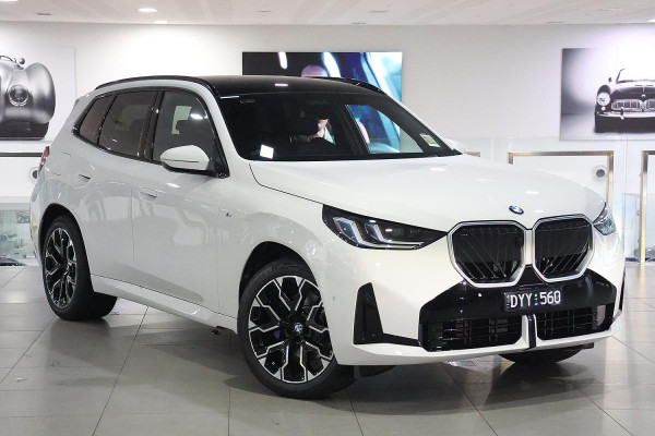 BMW X3 30e xDrive G45
