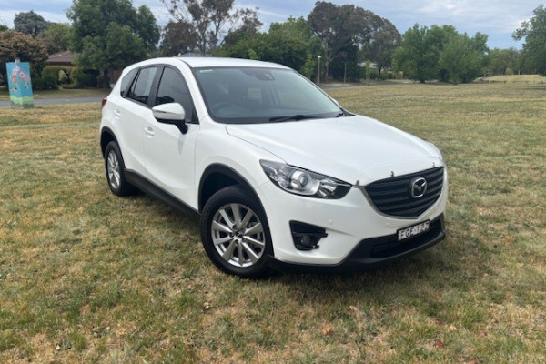 2016 Mazda CX-5 KE1022 Maxx Sport Wagon