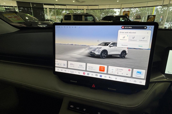 2026 GWM Haval H6 B01 Ultra PHEV SUV Image 29