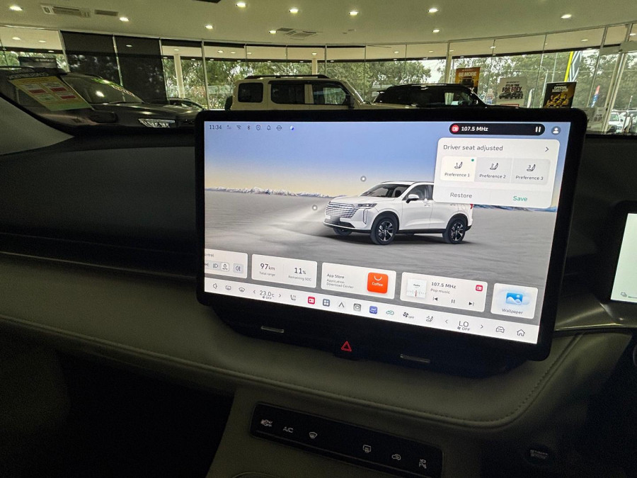 2026 GWM Haval H6 B01 Ultra PHEV SUV Image 29