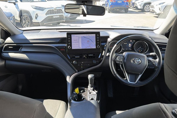 2021 Toyota Camry AXVH70R Ascent Sport Sedan Image 12