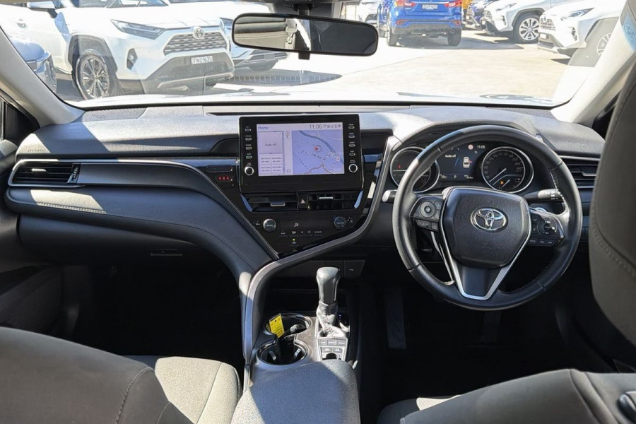 2021 Toyota Camry AXVH70R Ascent Sport Sedan Image 12