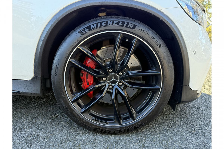 2019 Mercedes-Benz GLC-Class C253 GLC63 AMG S SUV Image 11