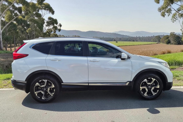 2020 Honda CR-V RW VTi-S SUV Image 8