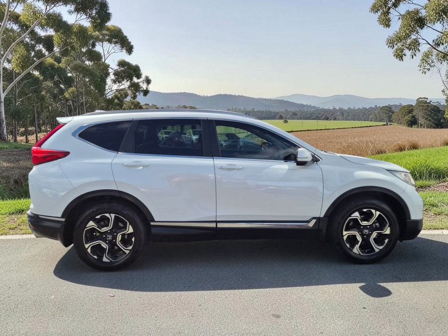 2020 Honda CR-V RW VTi-S SUV Image 8