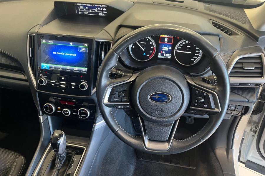 2023 Subaru Forester S5 2.5i SUV Image 15