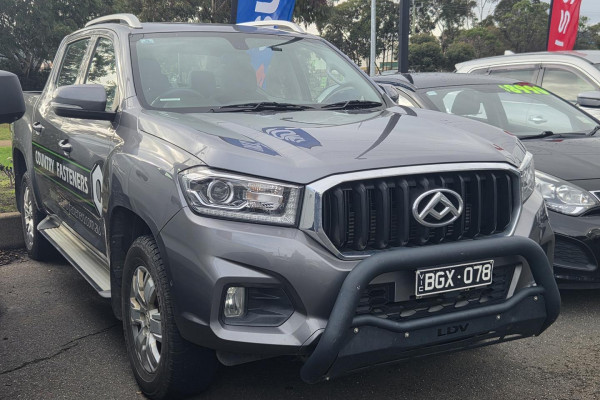 2021 LDV T60 SK8C PRO Ute