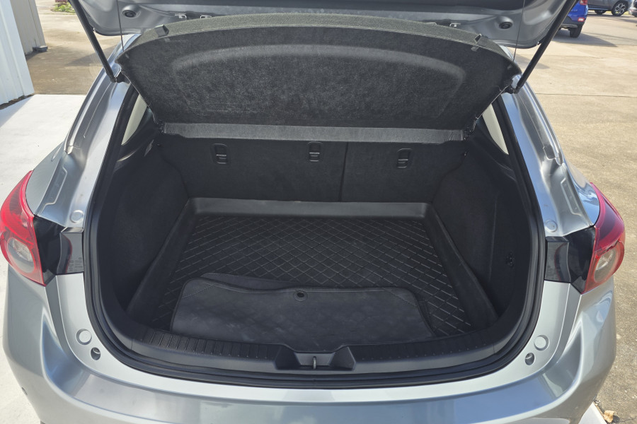 2015 Mazda 3 BM Series SP25 GT Hatch Image 12