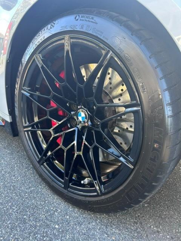 2024 BMW M4 G82 LCI Coupe image 8