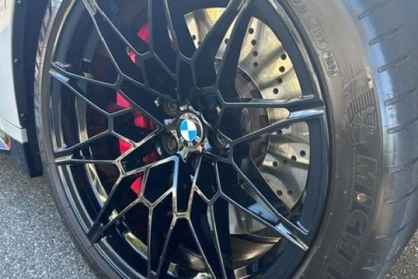 2024 BMW M4 G82 LCI Coupe