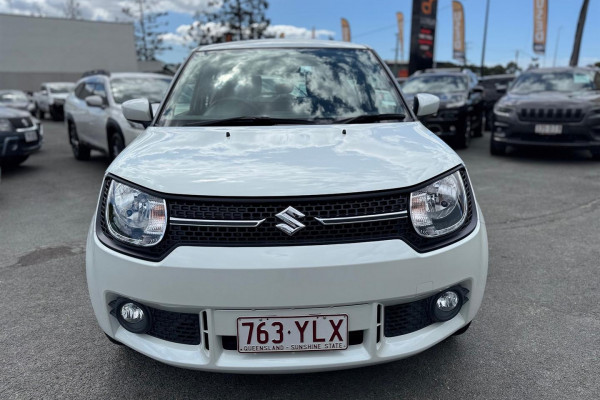 2018 Suzuki Ignis MF GL SUV Image 3