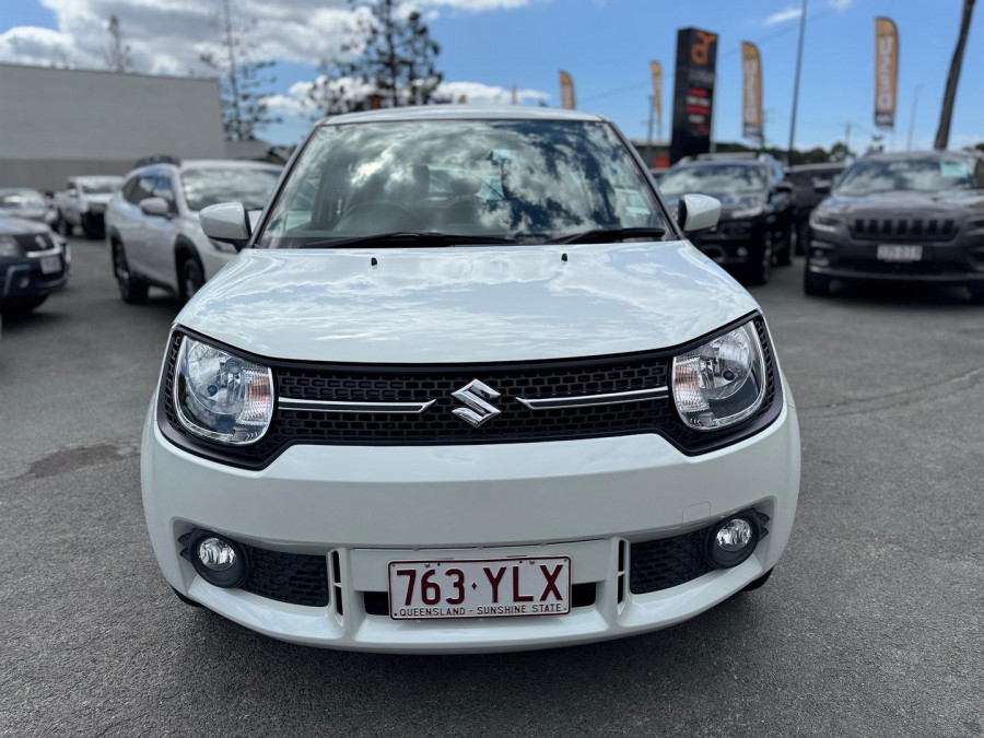 2018 Suzuki Ignis MF GL SUV Image 3