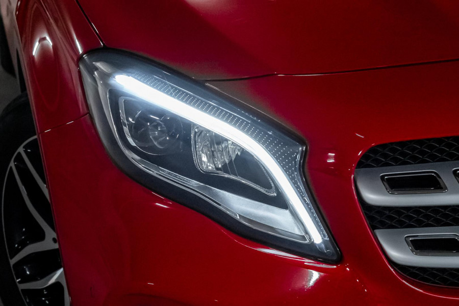 2018 Mercedes-Benz GLA-Class X156 GLA180 SUV