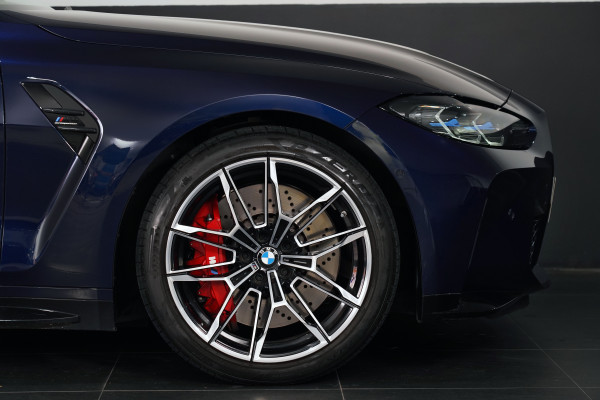 2022 BMW M4 Competition Xdrive Convertible Image 13