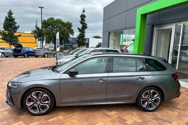 2024 Skoda Octavia NX RS Wagon
