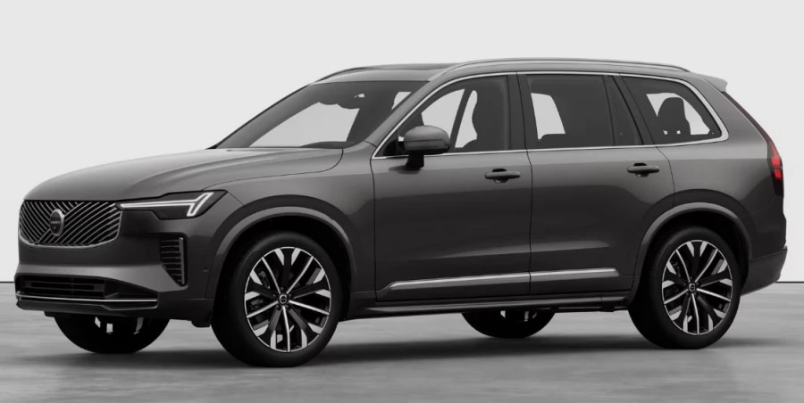 2025 MY26 Volvo XC90 L Series Plus B5 Bright SUV Image 1