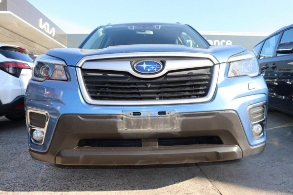 2020 Subaru Forester S5 2.5i Premium SUV