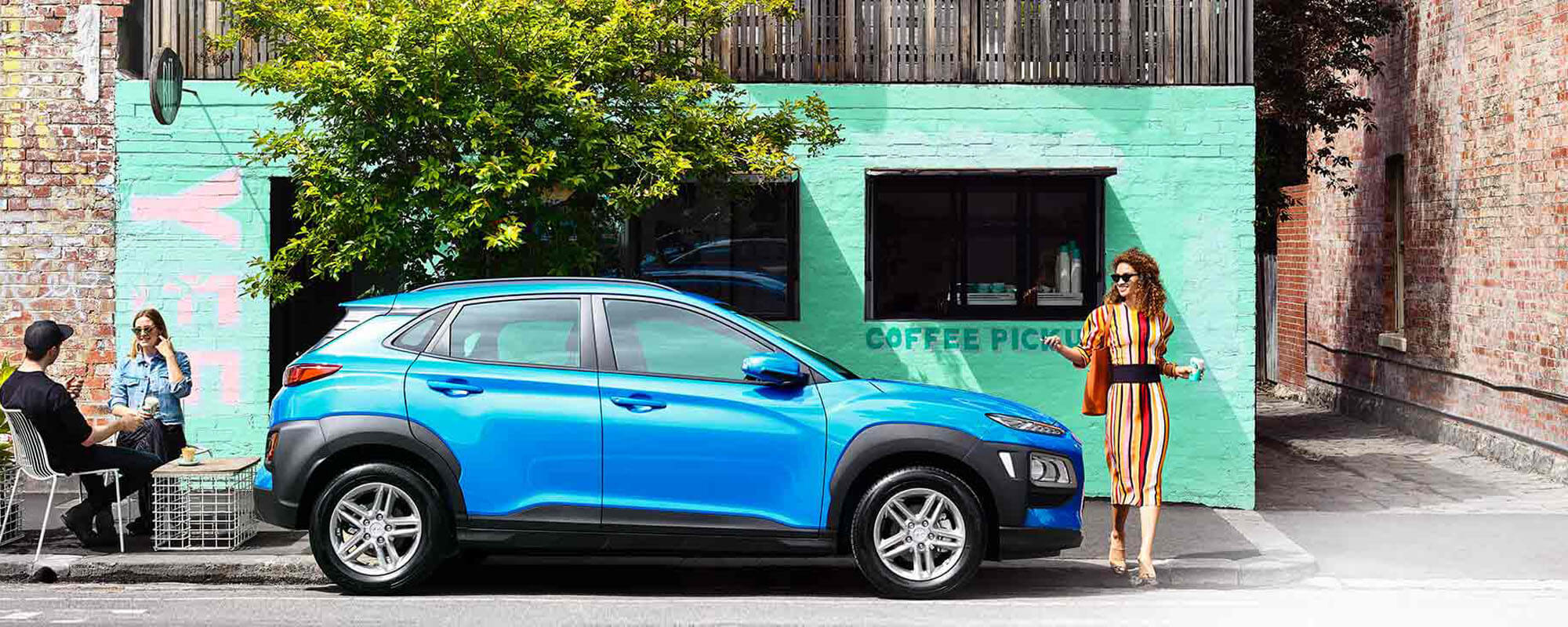 New Hyundai Kona for sale in Albany Albany Hyundai