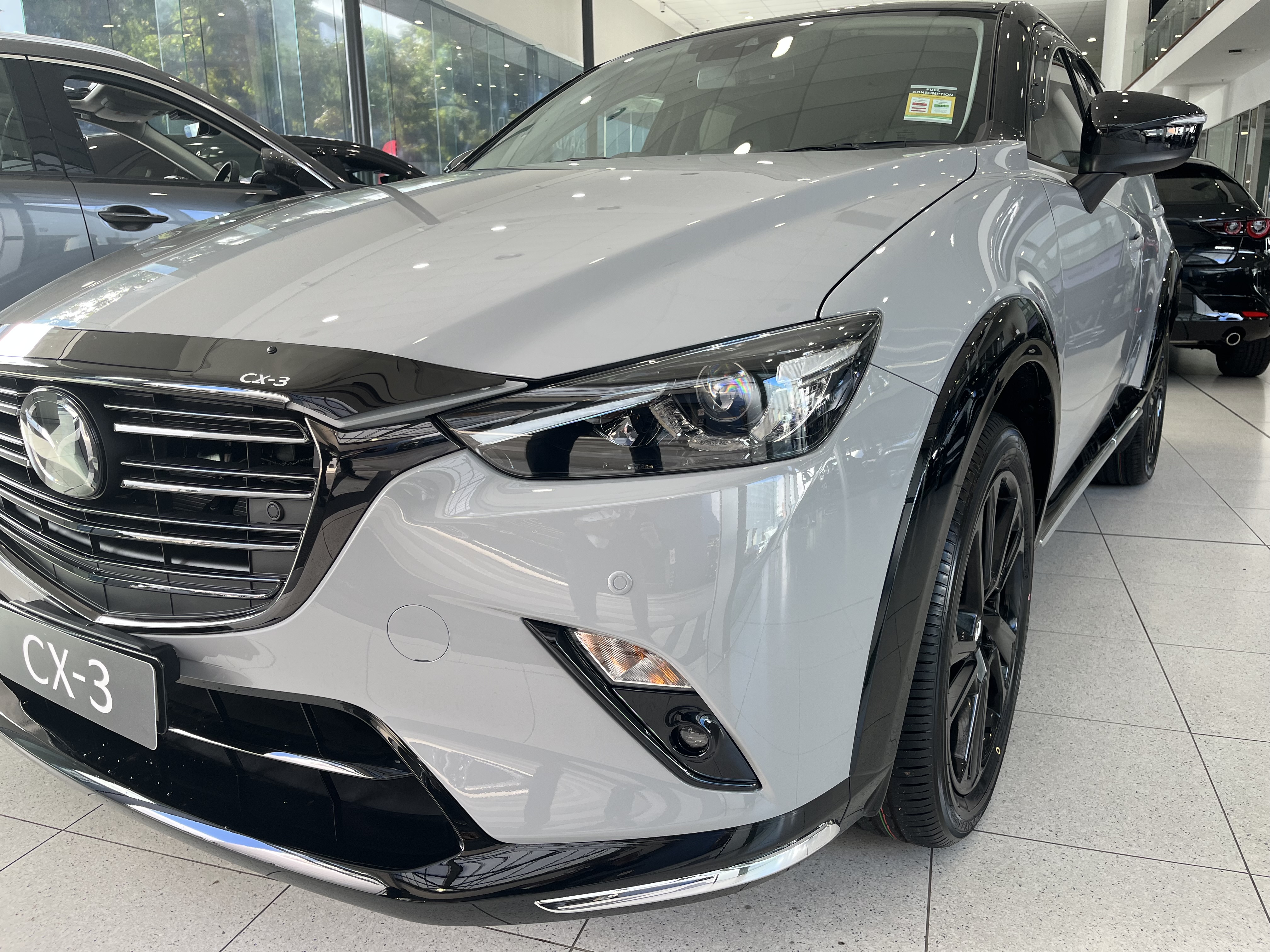 2025 Mazda CX-3 DK G20 GT SP SUV Image 8