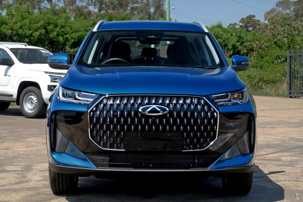 2026 Chery Tiggo 7 T32 Super Hybrid Urban SUV Image 2