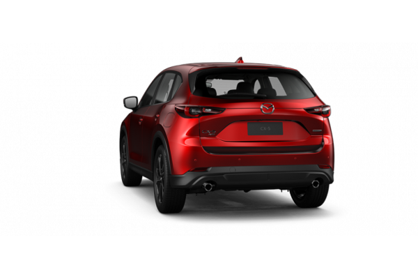 2025 Mazda CX-5 KF Series G25 Touring SUV Image 17