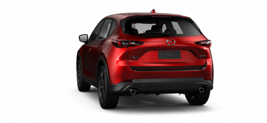 2025 Mazda CX-5 KF Series G25 Touring SUV Image 17