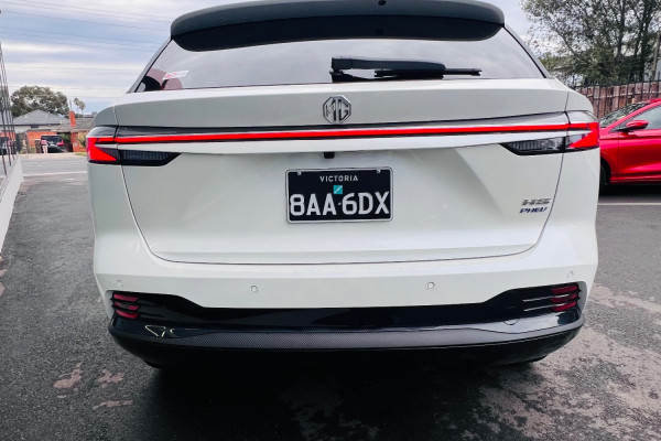 2025 MG HS AS33 Super Hybrid Essence SUV Image 4