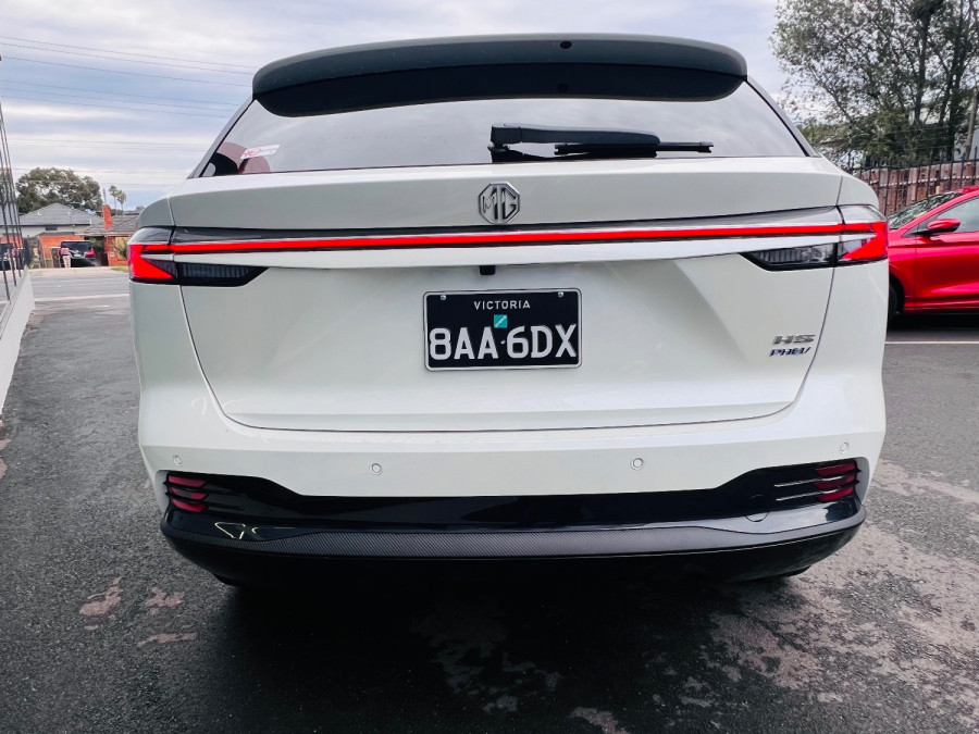 2025 MG HS AS33 Super Hybrid Essence SUV Image 4
