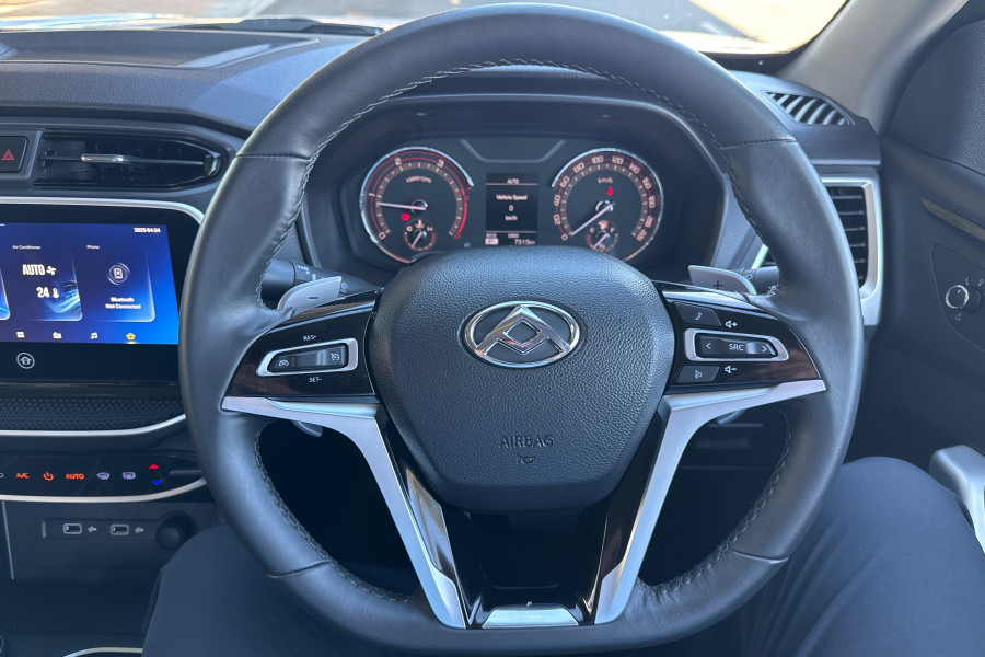 2023 LDV T60 SK8C Max LUXE Ute Image 22