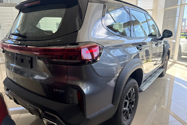 2026 MY25 LDV D90 SV9A Mode SUV Image 5