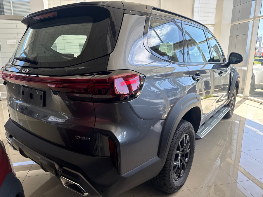 2026 MY25 LDV D90 SV9A Mode SUV Image 5