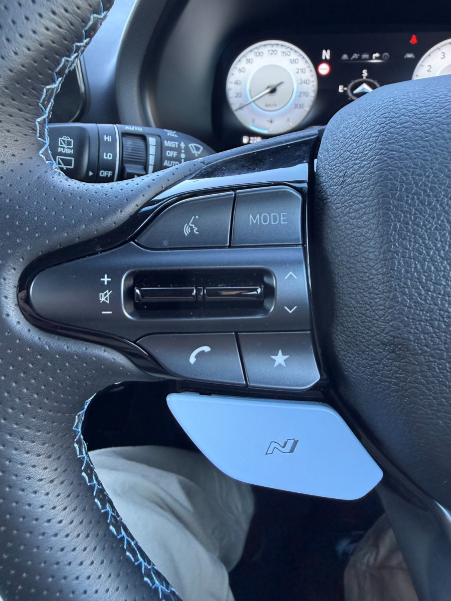 2024 MY25 Hyundai i30 PDe.V6 N Premium Hatch Image 16