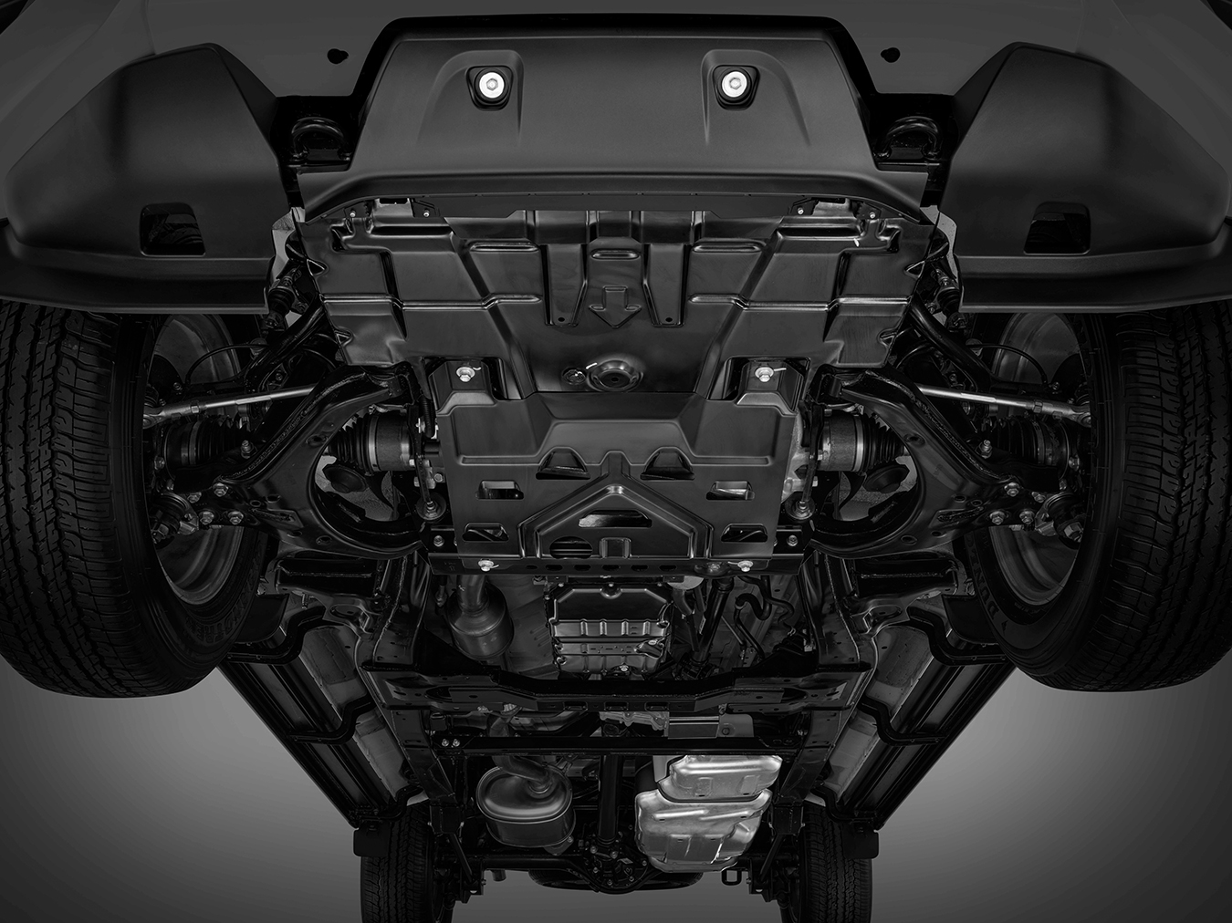 Underbody Protection Image