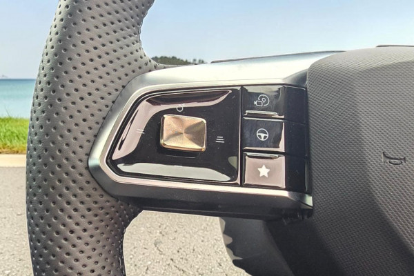 2025 MG QS IS31 Excite SUV Image 7