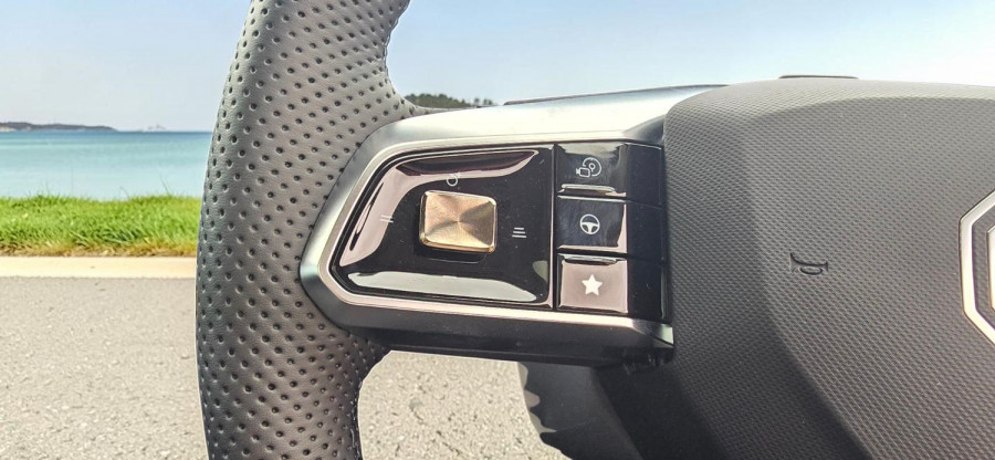 2025 MG QS IS31 Excite SUV Image 7