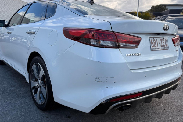 2016 Kia Optima JF GT Sedan Image 8