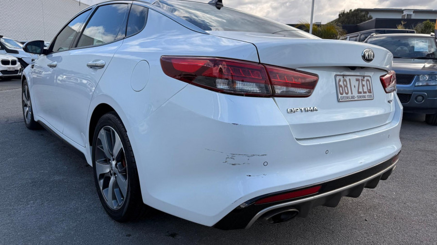 2016 Kia Optima JF GT Sedan Image 8