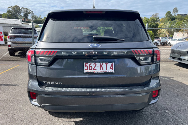 2024 MY24.5 Ford Everest UB Trend SUV Image 6