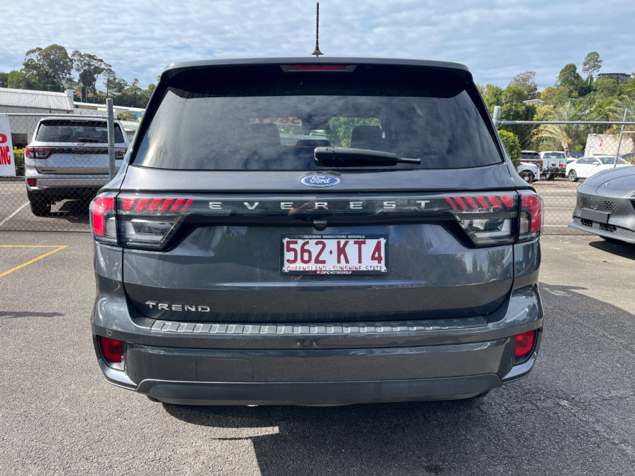 2024 MY24.5 Ford Everest UB Trend SUV Image 6