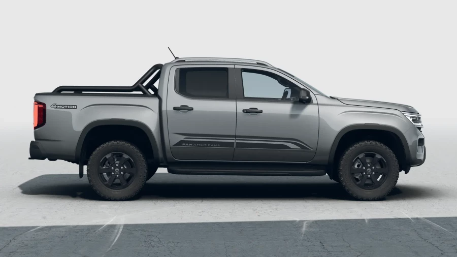 2026 Volkswagen Amarok NF TDI600 PanAmericana Ute Image 8