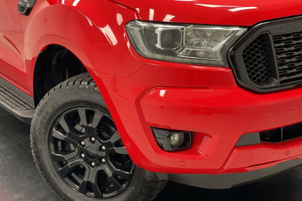2021 MY21.25 Ford Ranger PX MkIII XLT Ute