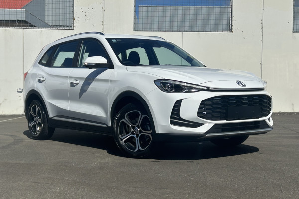 2025 MG ZS Excite Hybrid+ SUV
